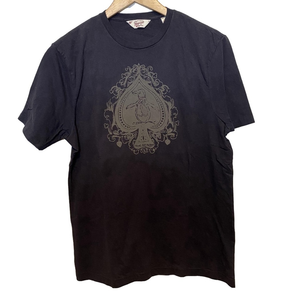 An Original Penguin Black Graphic Tee Men’s Size Medium